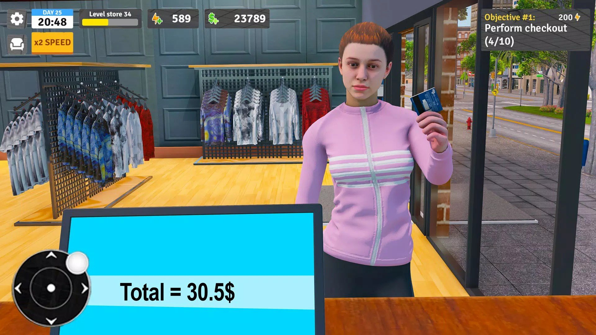 工厂直销模拟器 安卓版游戏截图4