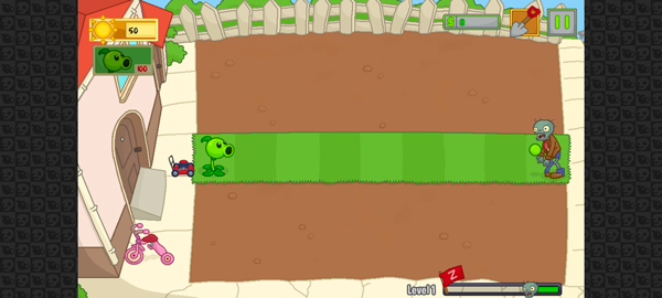 植物大战僵尸：邻里保卫战游戏截图2