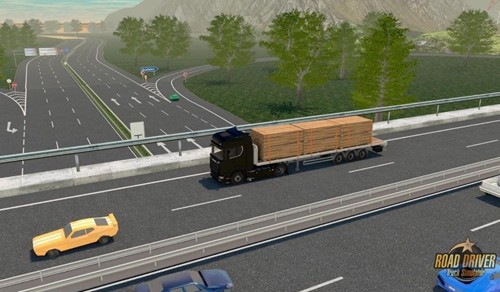 欧洲卡车模拟器 下载不用实名认证版游戏截图1