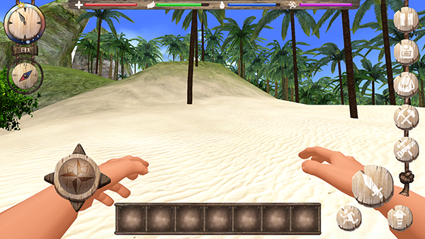 生存岛：创造模式 中文版游戏截图2