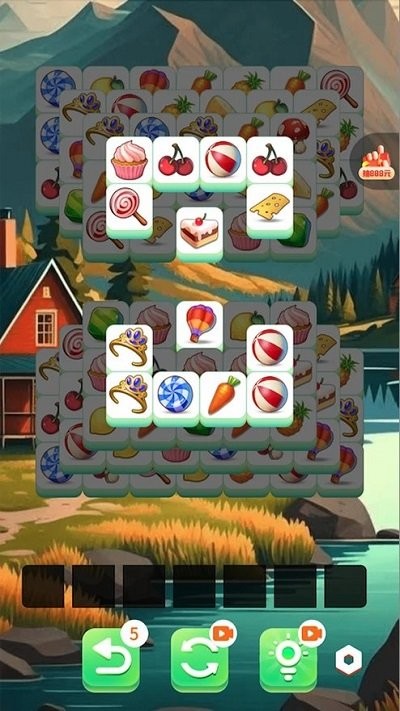 三消奇妙之旅游戏截图2