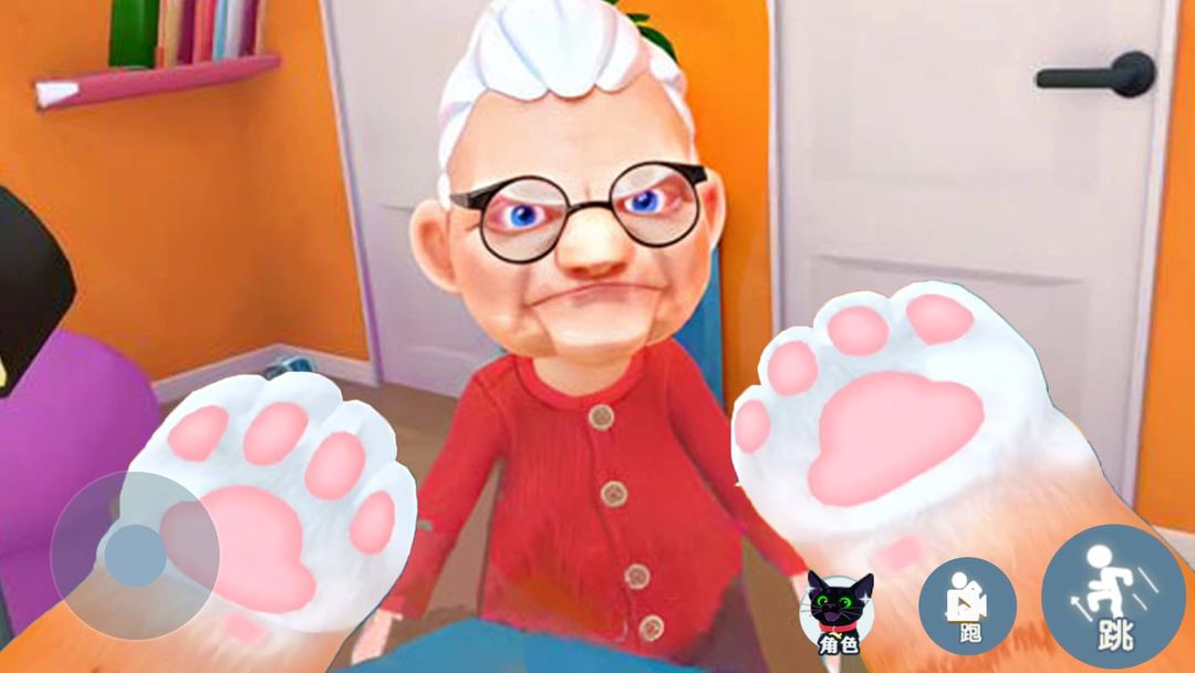 我是一只猫 模拟器手游游戏截图1