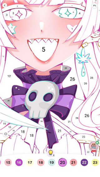 paintly 正版游戏截图2