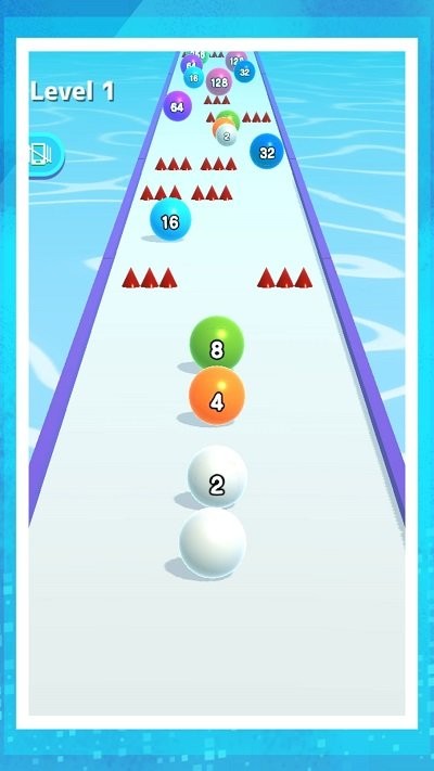 虐心球球游戏截图3