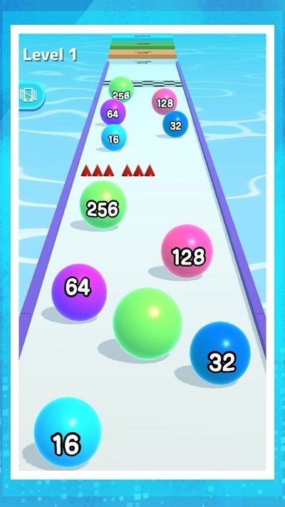 虐心球球游戏截图1