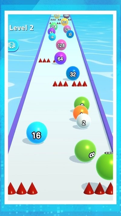 虐心球球游戏截图2