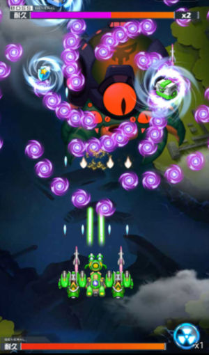 拼装战机 免广告版游戏截图3