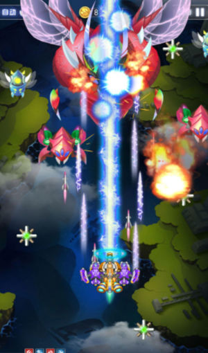 拼装战机 免广告版游戏截图2