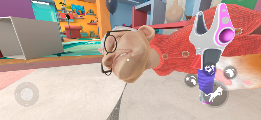 我是一只猫 无实名认证版游戏截图3