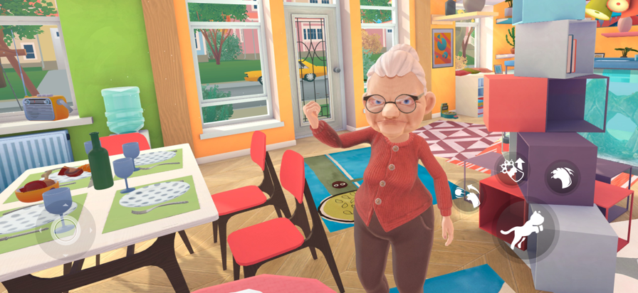 我是一只猫 无实名认证版游戏截图2