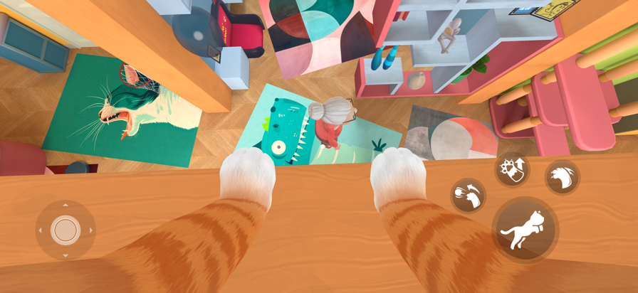 我是一只猫 无实名认证版游戏截图1