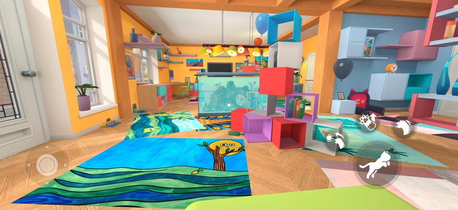 我是一只猫 无实名认证版游戏截图4