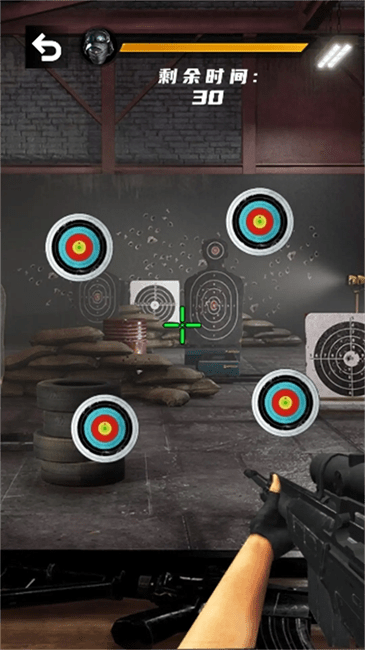 吃鸡集训营游戏截图2