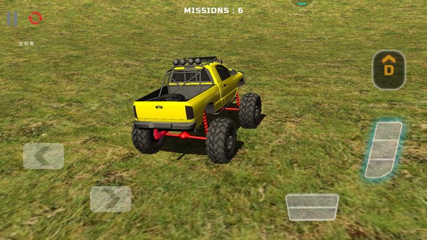 越野卡车大赛游戏截图3
