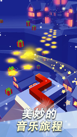 跳舞的线 老版本游戏截图1