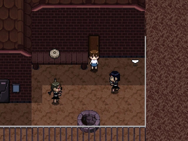 Kio的人间冒险游戏截图2