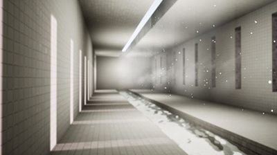 逃离后室 联机中文版游戏截图1