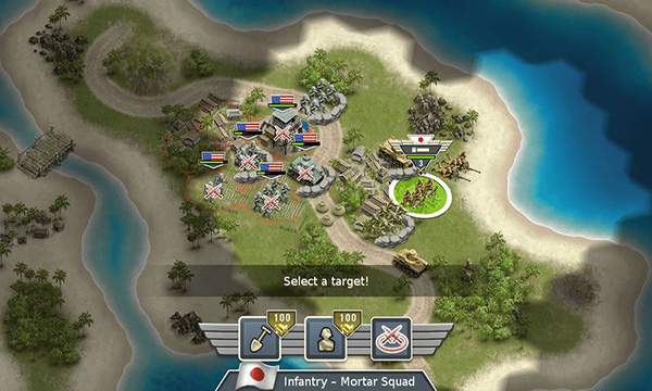 1942太平洋前线 游戏游戏截图2