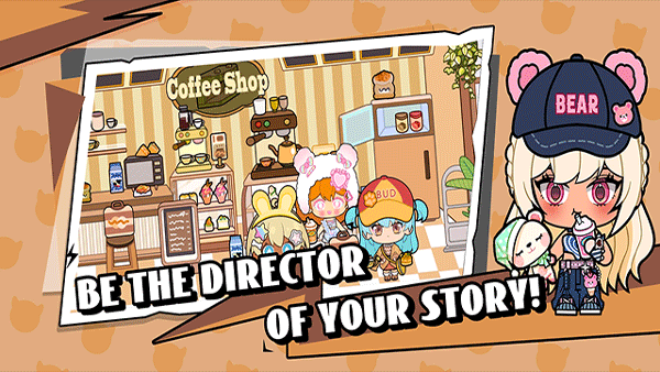 碧优蒂的小镇 最新版游戏截图4