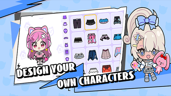 碧优蒂的小镇 最新版游戏截图1