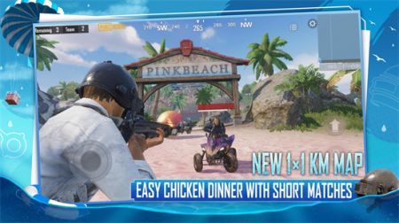 地铁逃生PUBG国际服 官方正版下载2025游戏截图2
