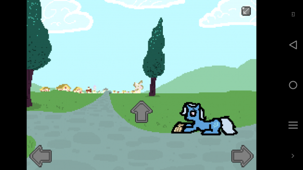 小马国的禁止事项 最新版游戏截图1