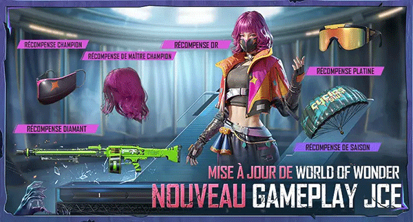 PUBG Mobile 正版官服游戏截图2