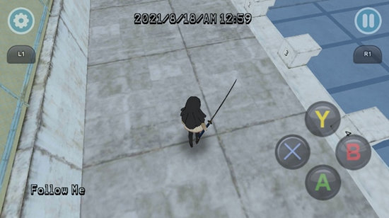 病娇模拟器 (中文版)2025免费下载游戏截图3