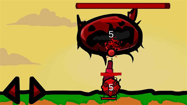 大炮模拟器 手机版游戏截图4