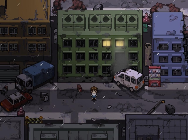 Kio的人间冒险 手机版游戏截图3