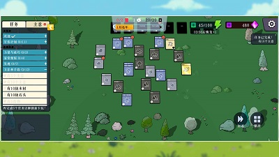 我的堆叠世界 手机版游戏截图2