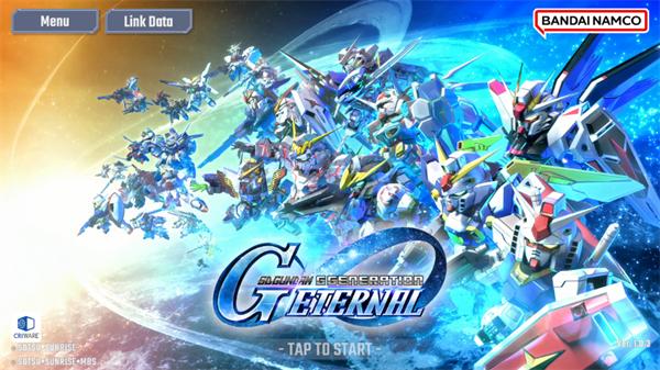 SD高达G世代永恒游戏截图3