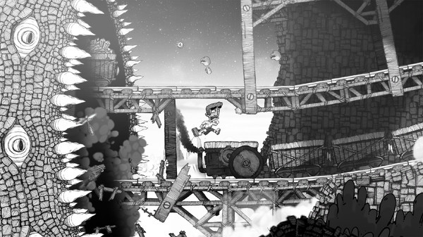 蠕虫冲刺 手机版游戏截图3