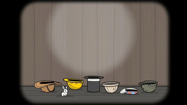 兔子先生的魔术秀 官网版游戏截图4