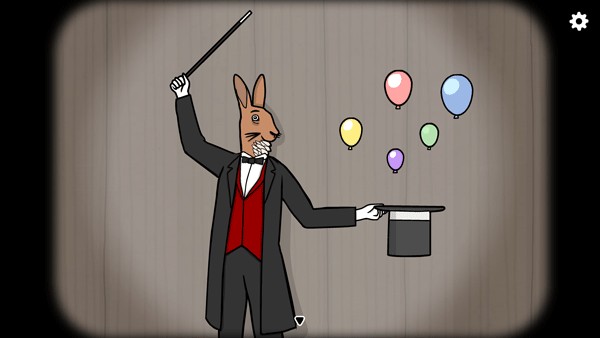 兔子先生的魔术秀 官网版游戏截图1