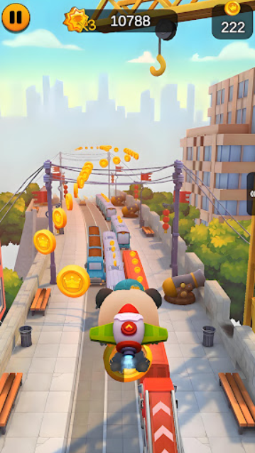 奔跑的宠物猫游戏截图3