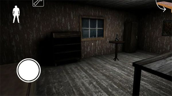 恐怖奶奶重制版 汉化版游戏截图2