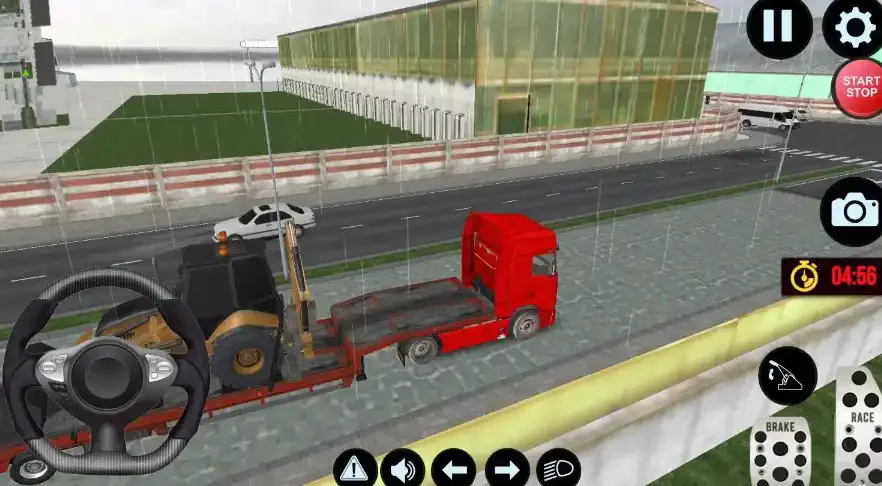 专业卡车模拟器 安卓版游戏截图3