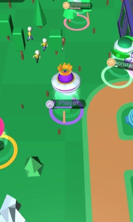 疯狂太空船游戏截图1