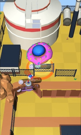 疯狂太空船游戏截图2