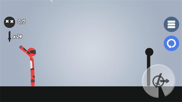 火柴人扔剑 正版游戏截图3