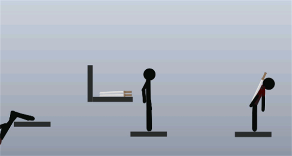 火柴人扔剑 正版游戏截图4