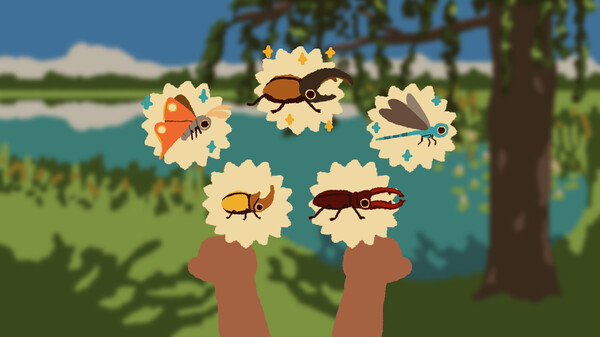 斗虫公园 中文正版游戏截图1