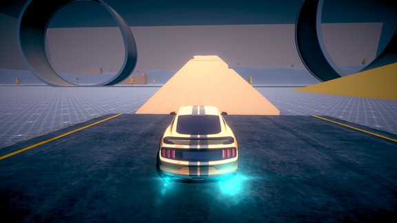 终极驾驶模拟器游戏截图3