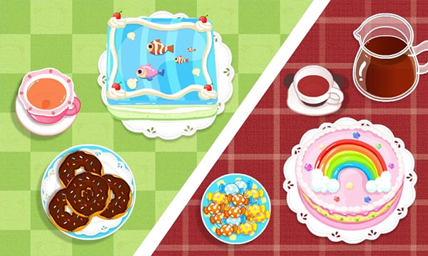 宝宝生日派对 最新版游戏截图2