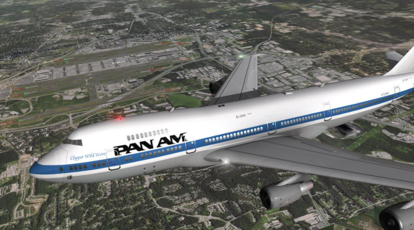 rfs模拟飞行 pro2025官方最新版游戏截图3