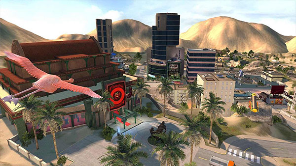 模拟山羊：收获日 旧版游戏截图3