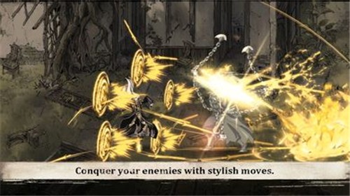 影之刃：断罪者 最新版本游戏截图1