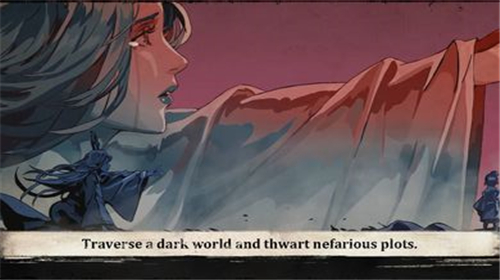 影之刃：断罪者 最新版本游戏截图3