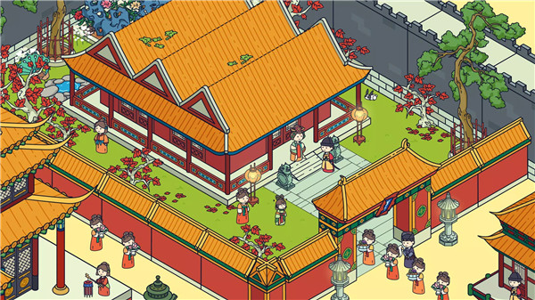 拖拖小镇穿越忙碌的世界 最新版游戏截图5